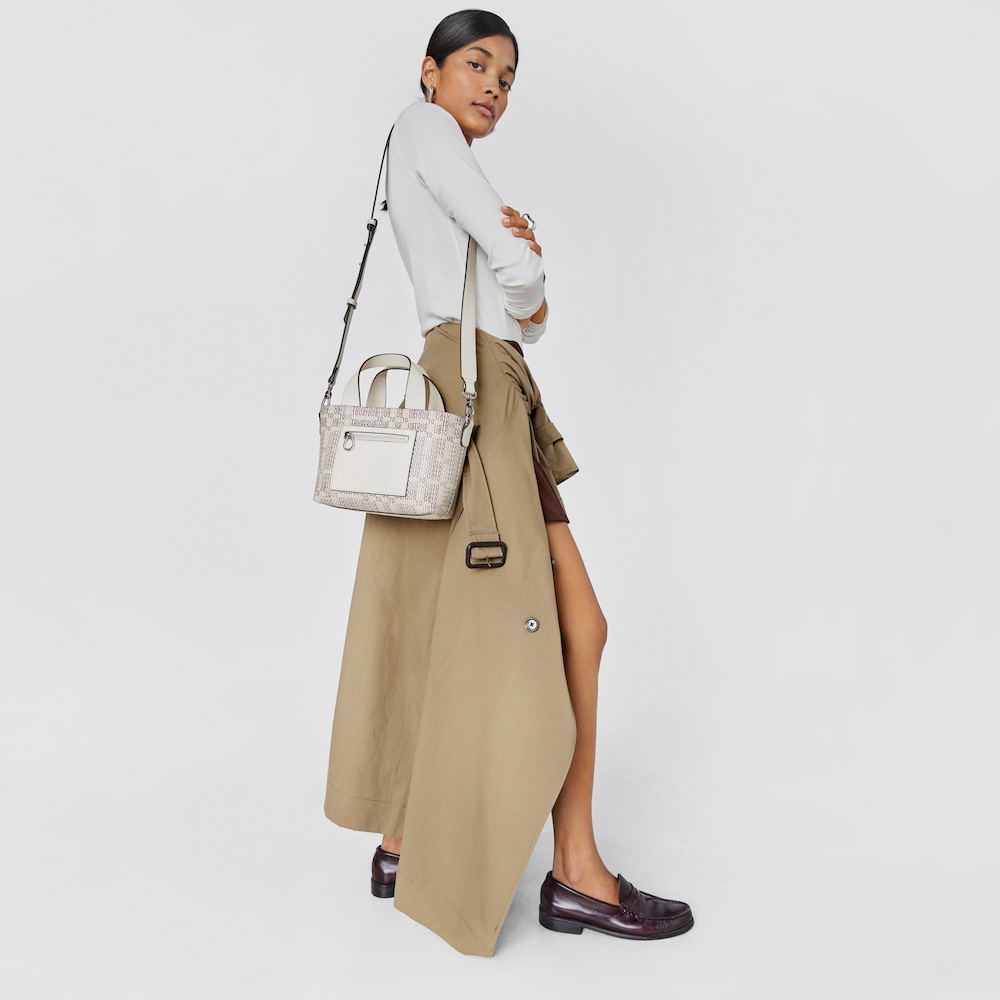 Cabas TOUS Cecilia petit beige