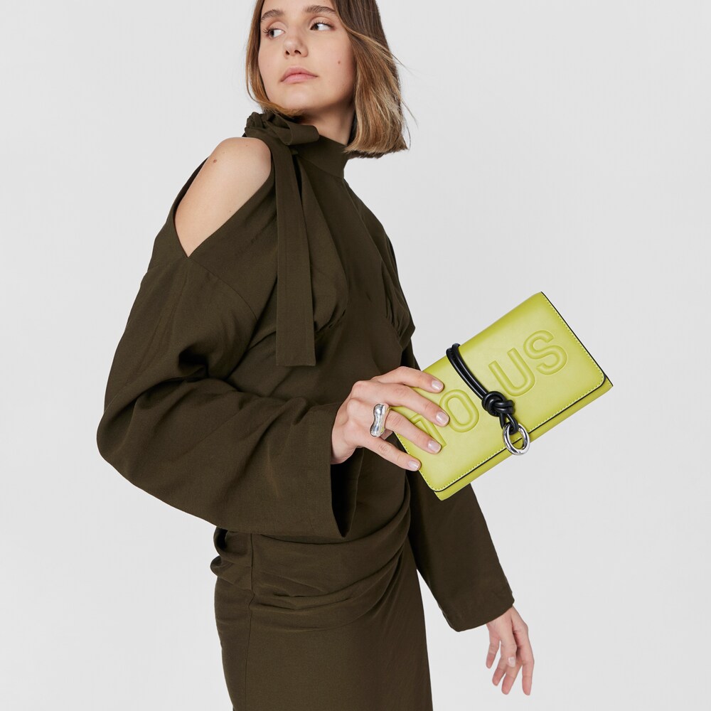 Billetera lima TOUS Cloud