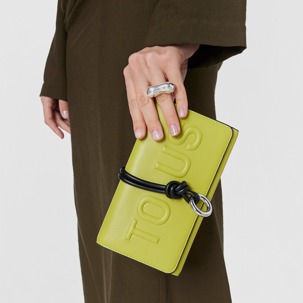 Billetera lima TOUS Cloud