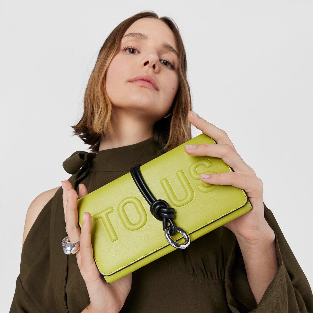 Billetera lima TOUS Cloud