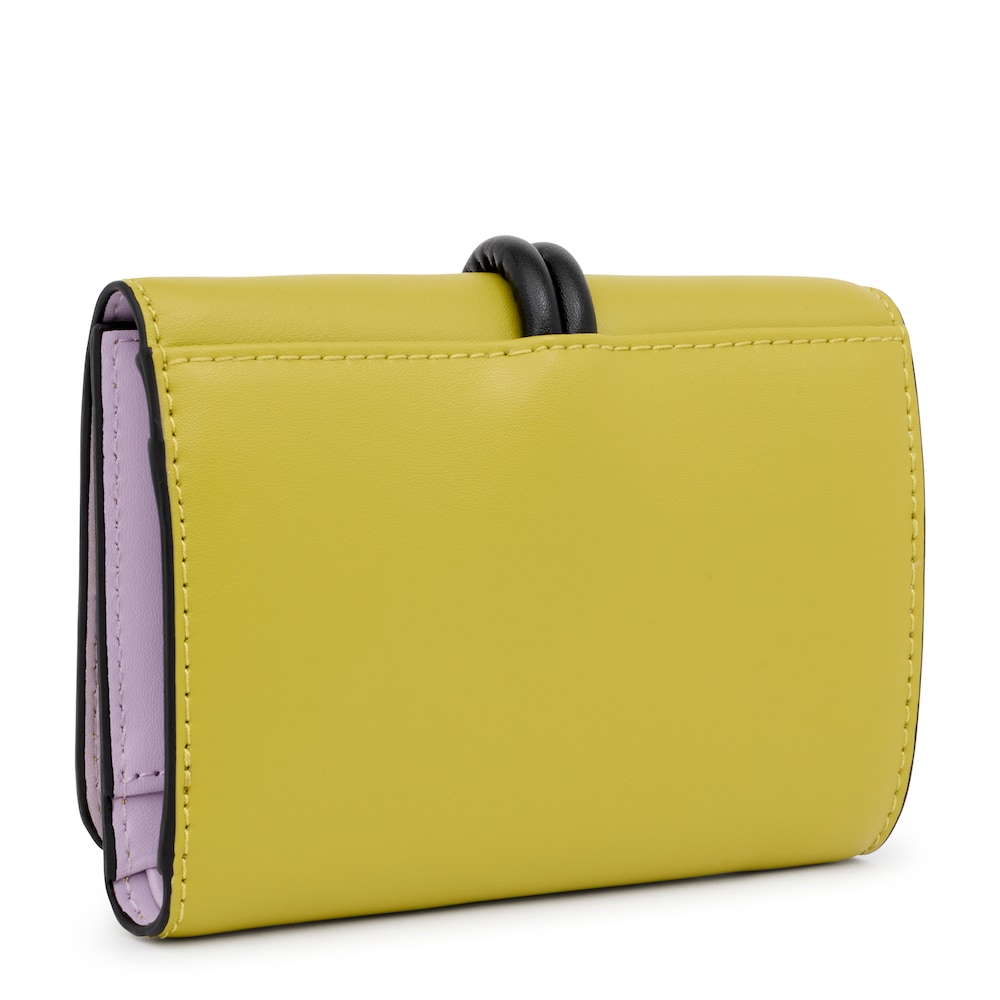 Lime green Card wallet TOUS Cloud
