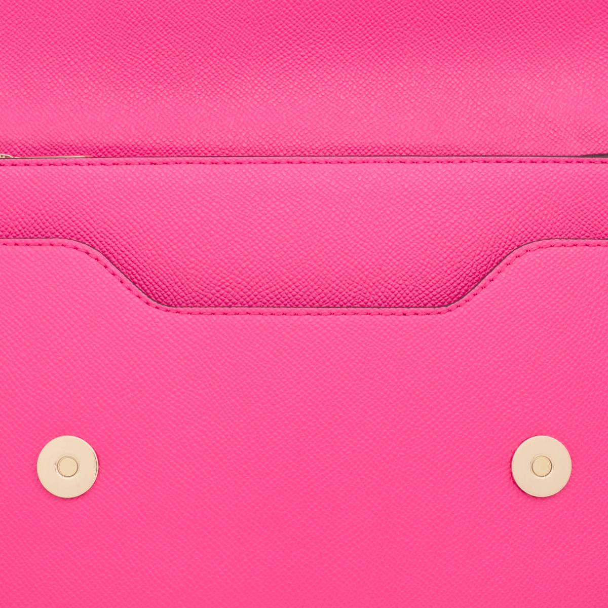 Medium fuchsia-colored TOUS La Rue Audree Crossbody bag