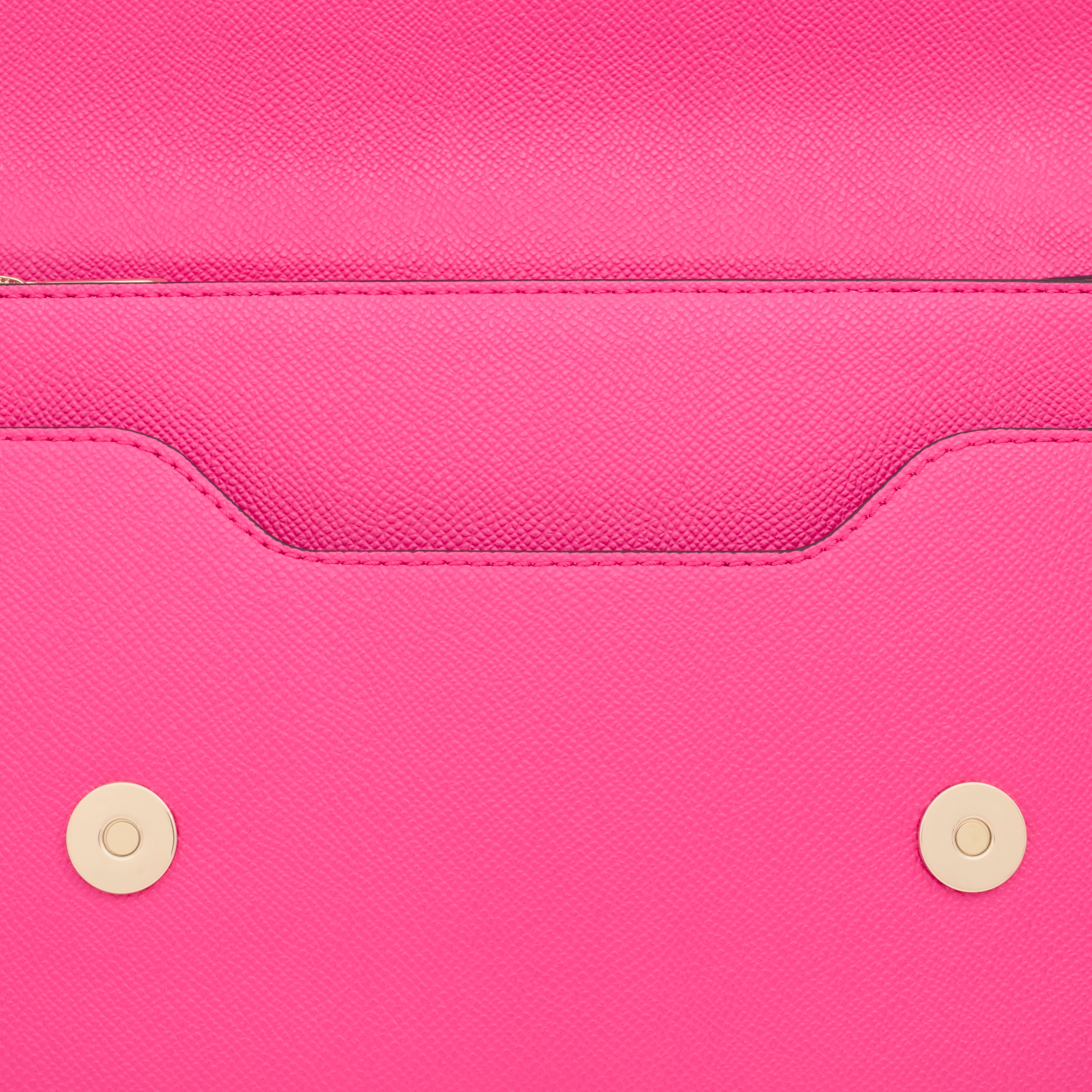 Medium fuchsia-colored TOUS La Rue Audree Crossbody bag