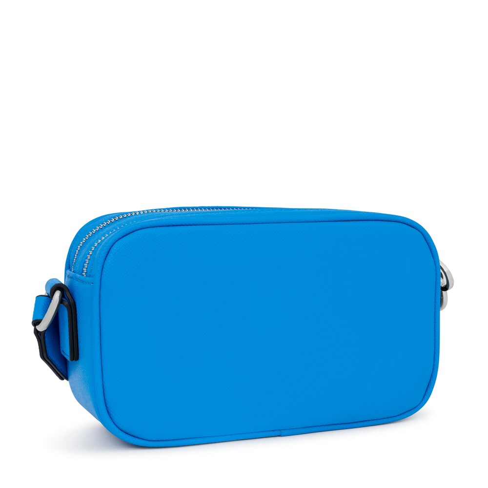 Blue TOUS La Rue Crossbody reporter bag image number 1