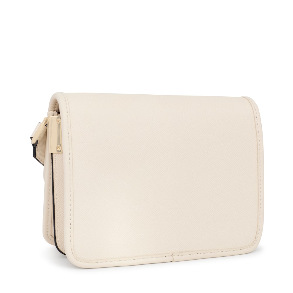 Small ivory-colored TOUS La Rue Audree Crossbody bag