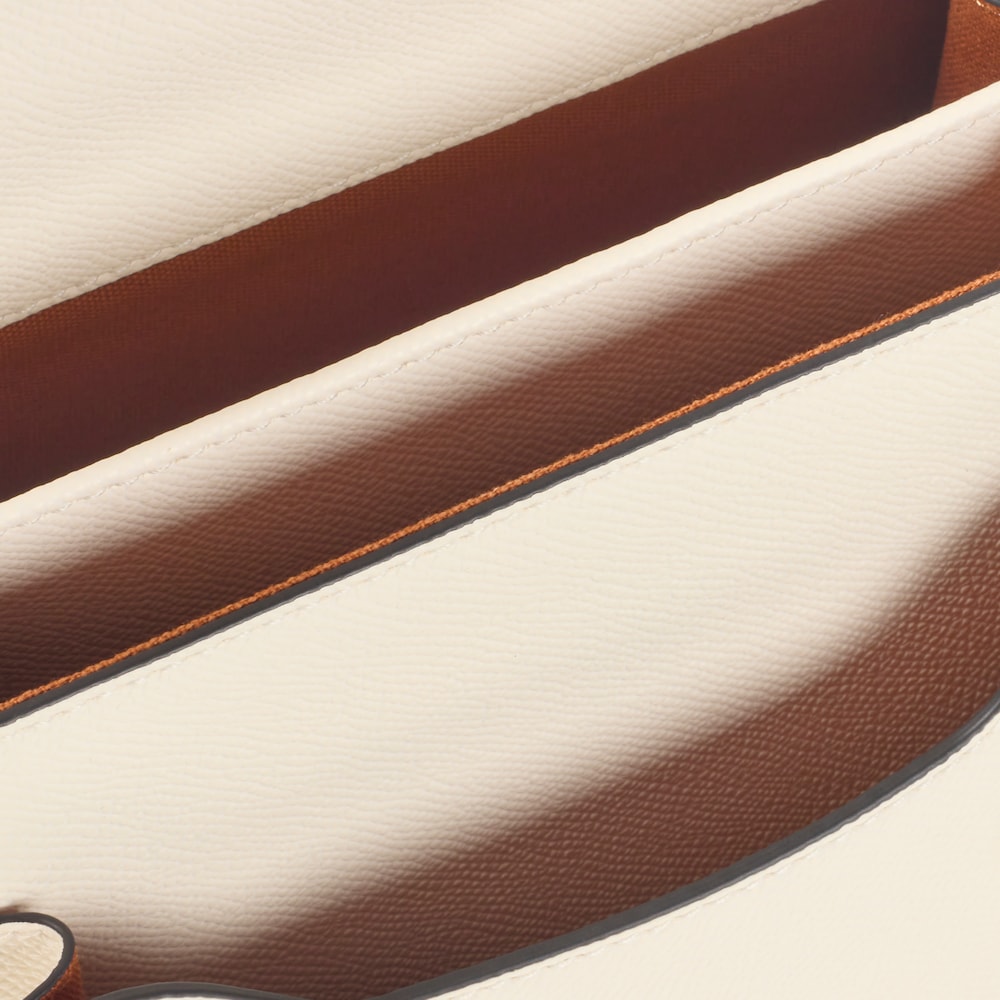 Small ivory-colored TOUS La Rue Audree Crossbody bag