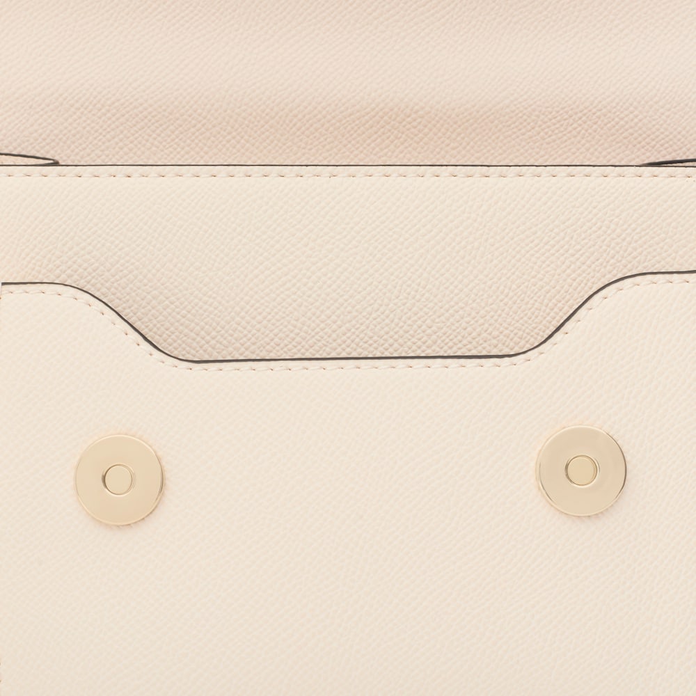 Small ivory-colored TOUS La Rue Audree Crossbody bag