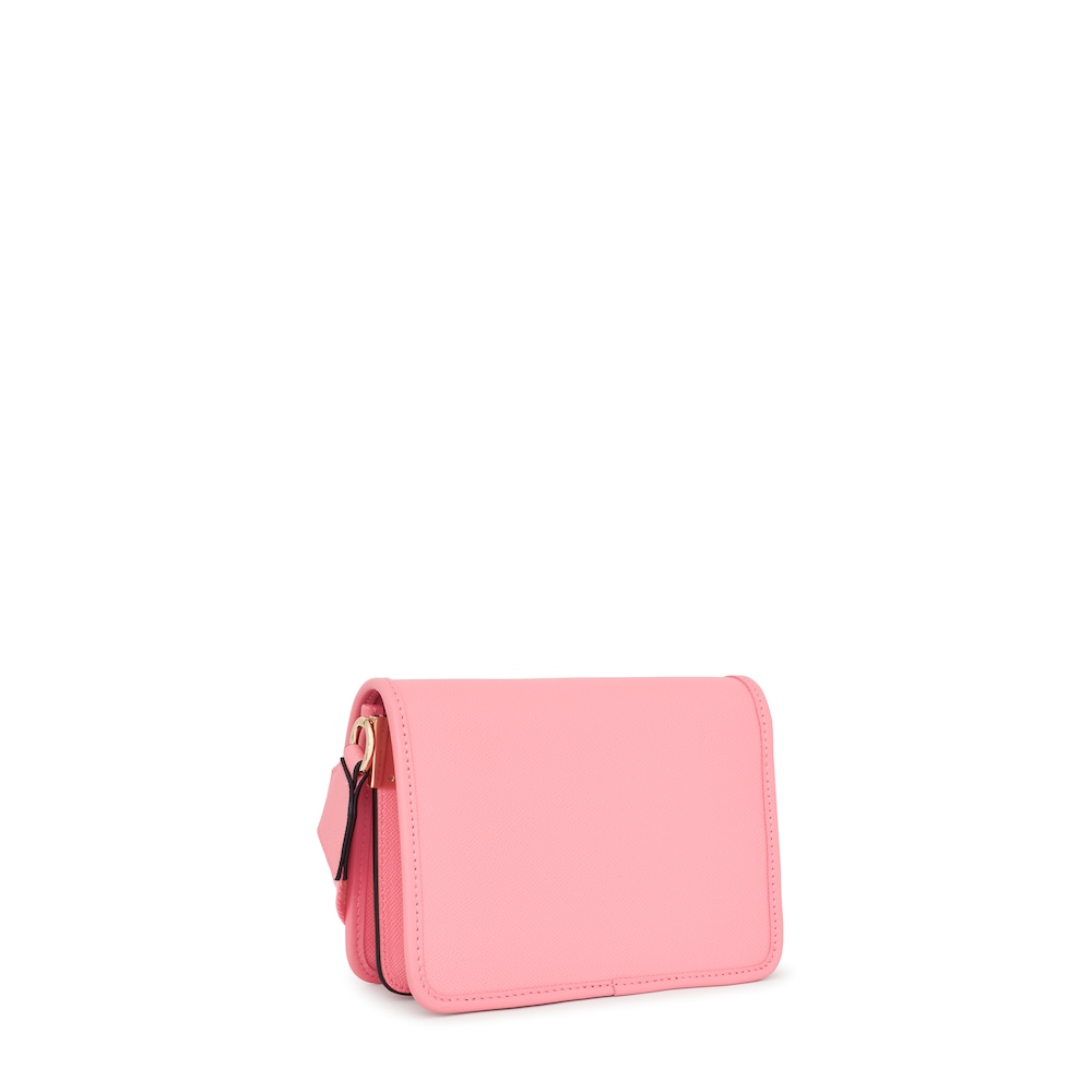 Small pink TOUS La Rue Audree Crossbody bag image number 1
