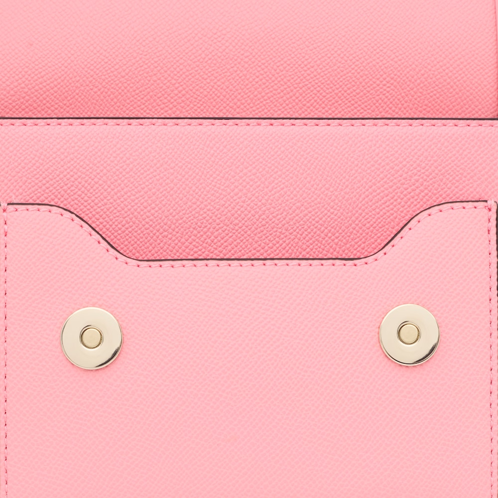 Small pink TOUS La Rue Audree Crossbody bag image number 3