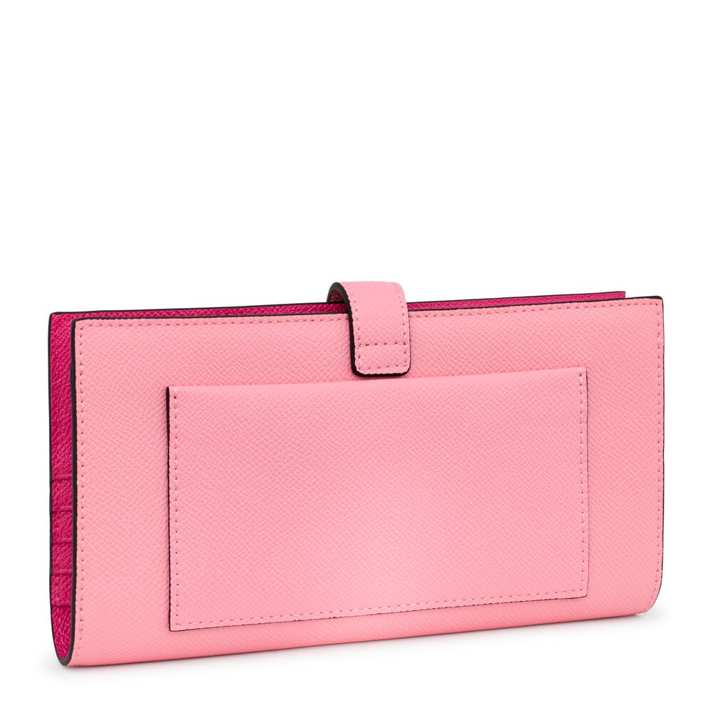 Billetera Pocket rosa TOUS La Rue