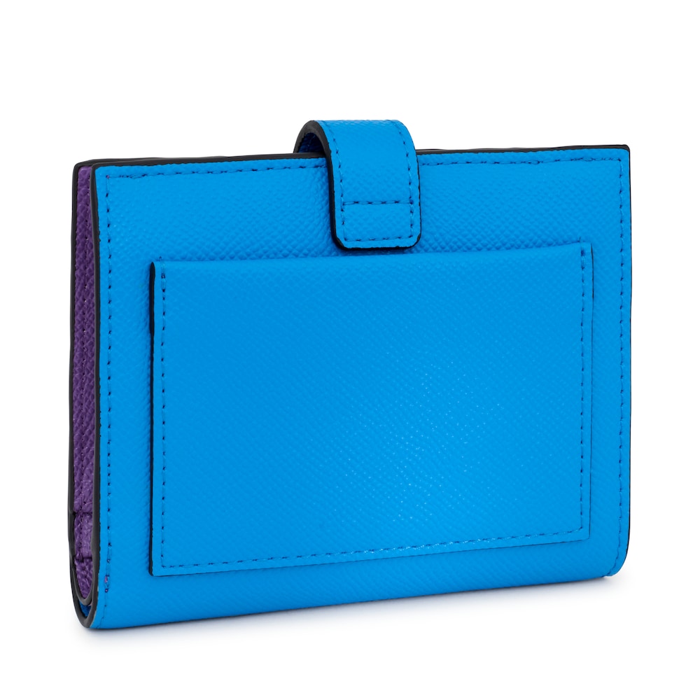 Cartera Pocket azul TOUS La Rue