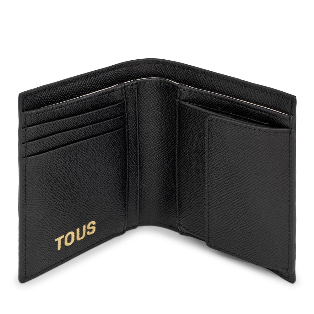 Wizytownik TOUS La Rue Pocket w kolorze limonkowej zieleni