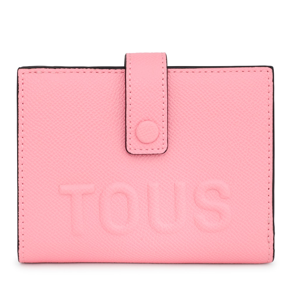 Cartera Pocket rosa TOUS La Rue