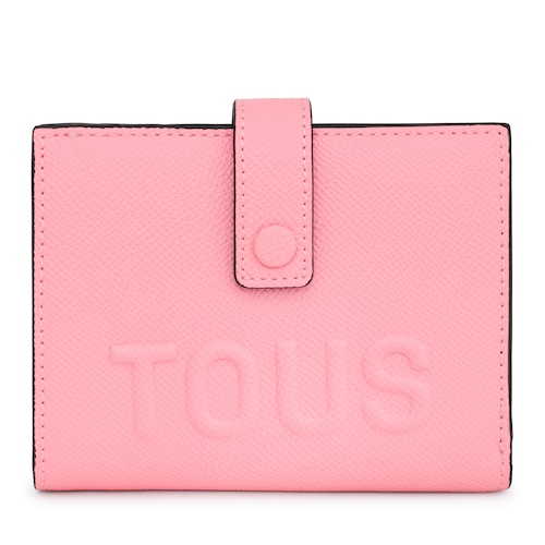 Cartera Pocket rosa TOUS La Rue