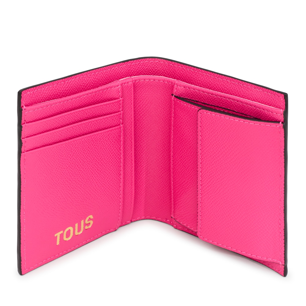 Cartera Pocket rosa TOUS La Rue