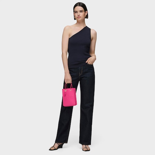 Mini bolso Pop fucsia TOUS La Rue