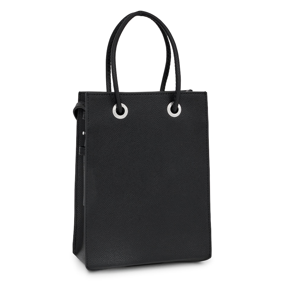Black TOUS La Rue Pop Minibag