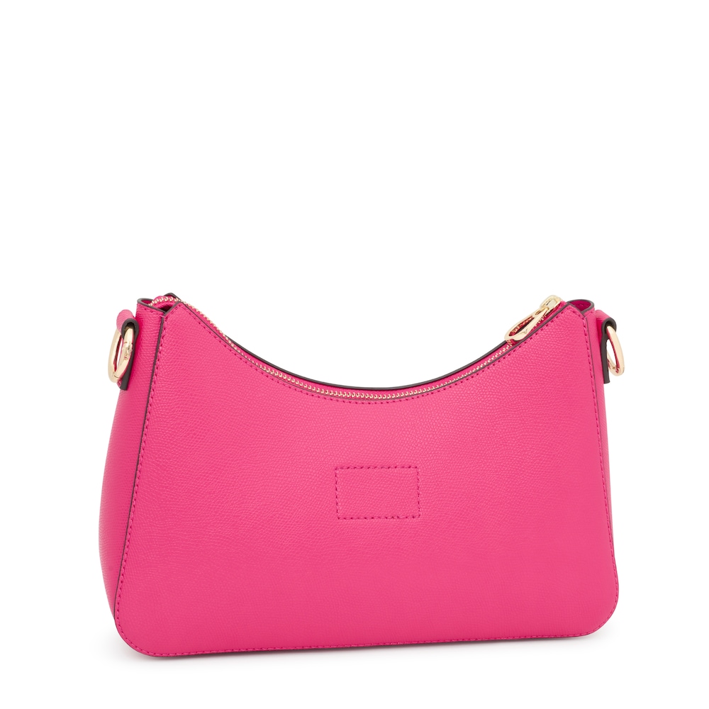 Bolsa de hombro fucsia TOUS Sylvia