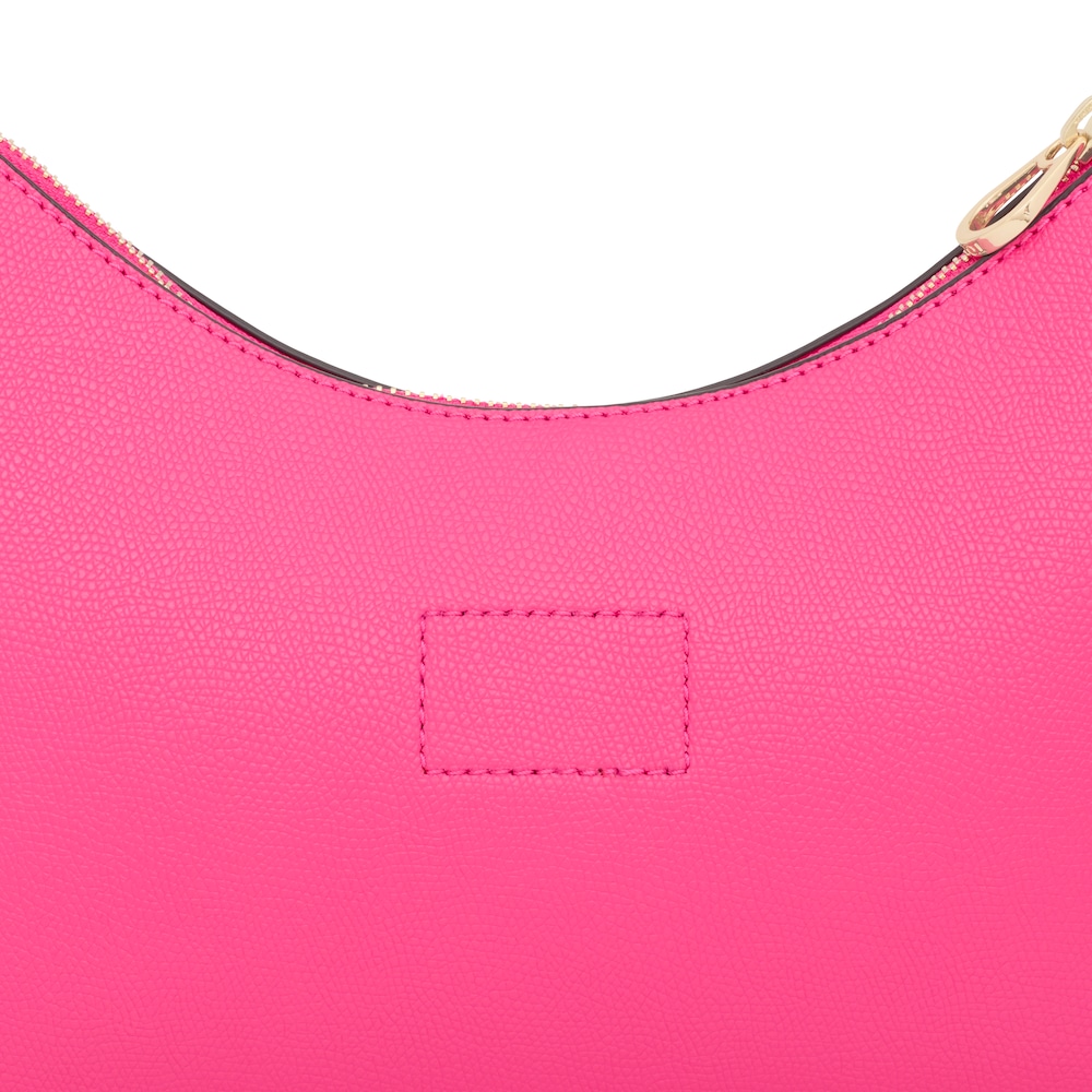 Bolsa de hombro fucsia TOUS Sylvia