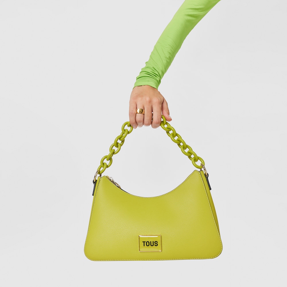 Bolso de hombro lima TOUS Sylvia