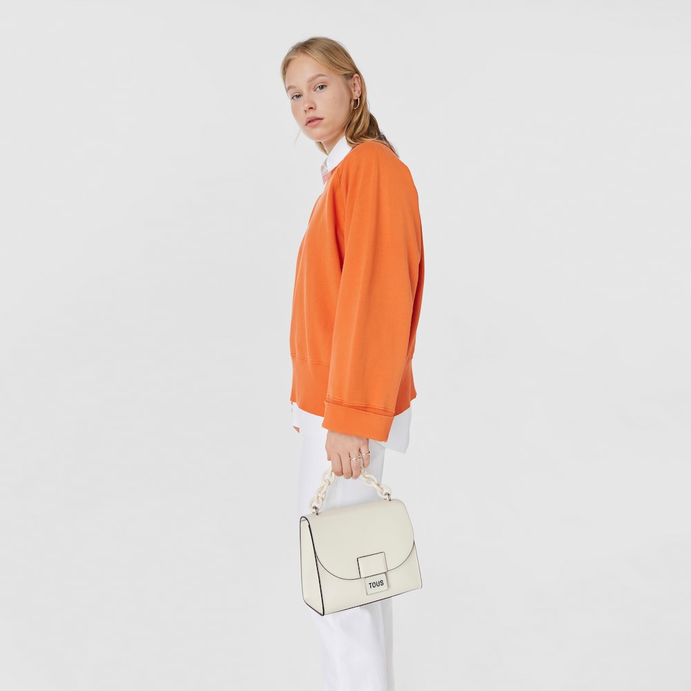 &Mu;&iota;&kappa;&rho;ή &mu;&pi;&epsilon;&zeta; &tau;&sigma;ά&nu;&tau;&alpha; &chi;&iota;&alpha;&sigma;&tau;ί TOUS Sylvia