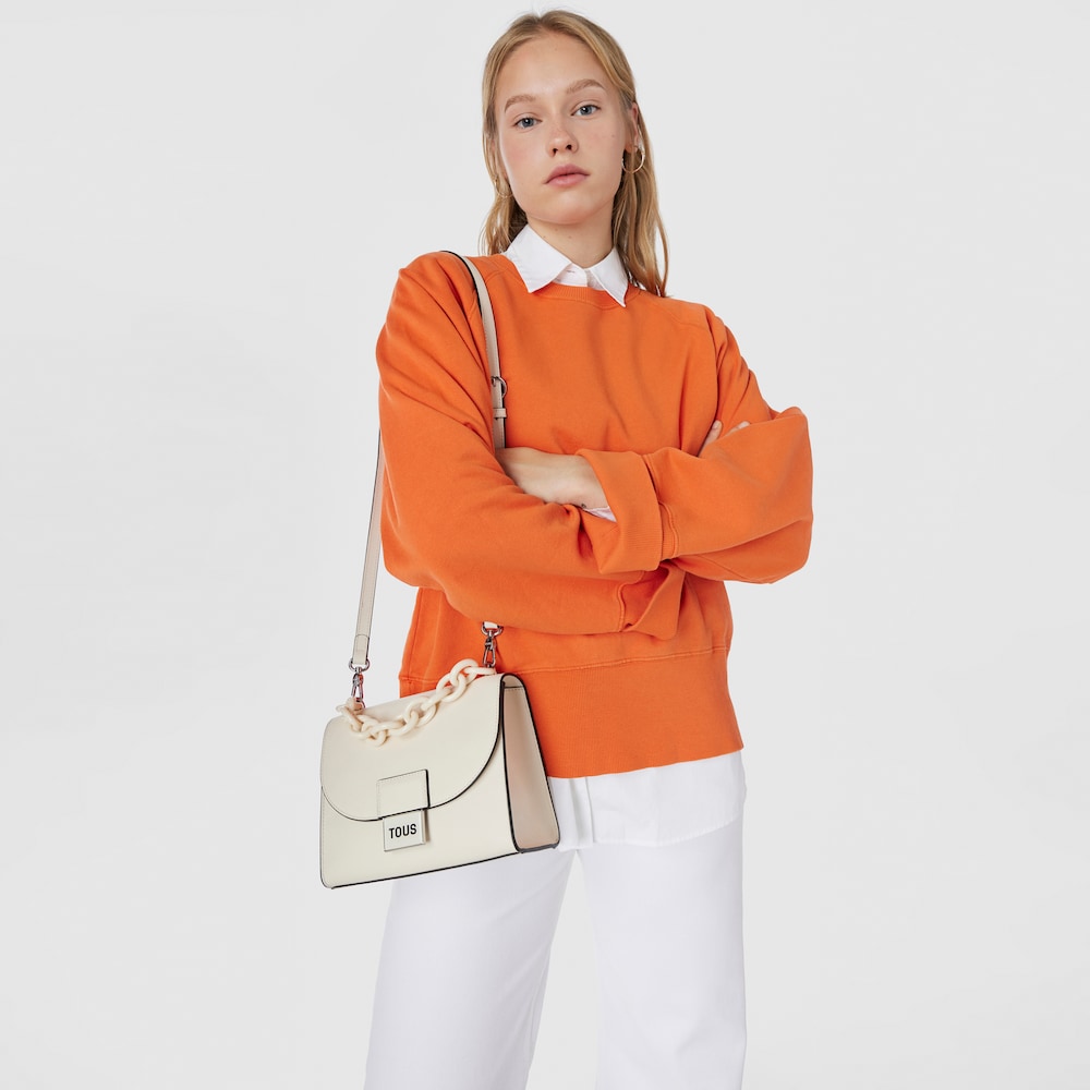 &Mu;&iota;&kappa;&rho;ή &mu;&pi;&epsilon;&zeta; &tau;&sigma;ά&nu;&tau;&alpha; &chi;&iota;&alpha;&sigma;&tau;ί TOUS Sylvia