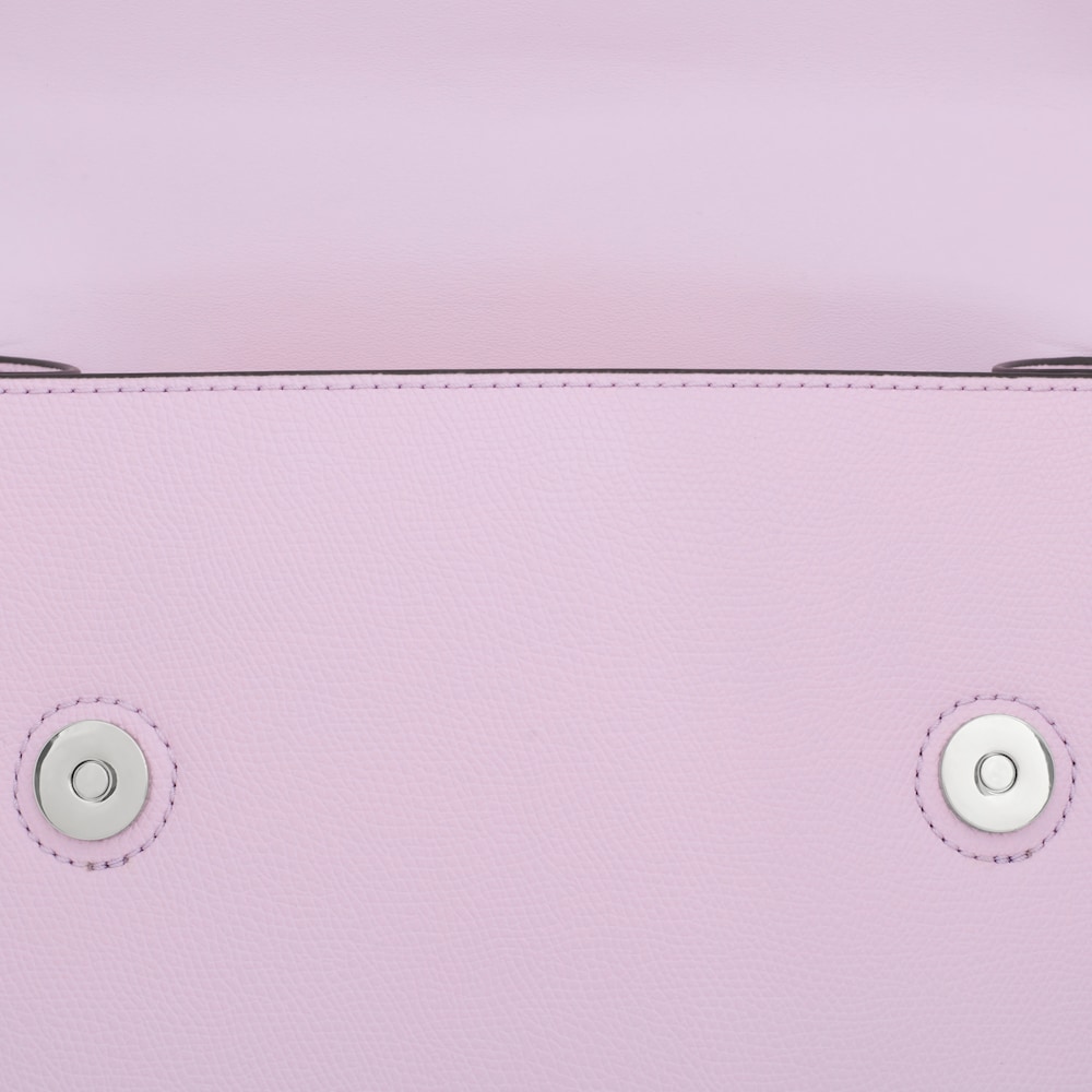 Mala a tiracolo pequena malva TOUS Sylvia