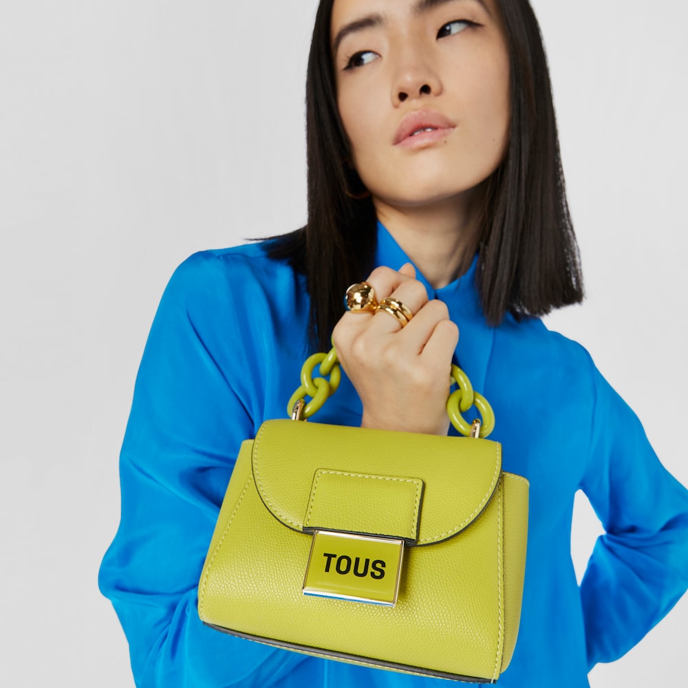 Mini bandolera lima TOUS Sylvia