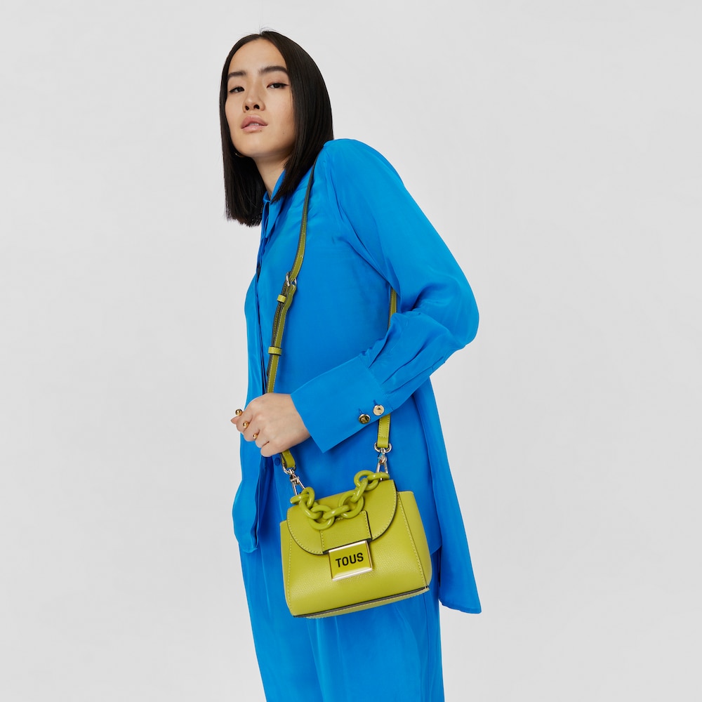 Mini bandolera lima TOUS Sylvia