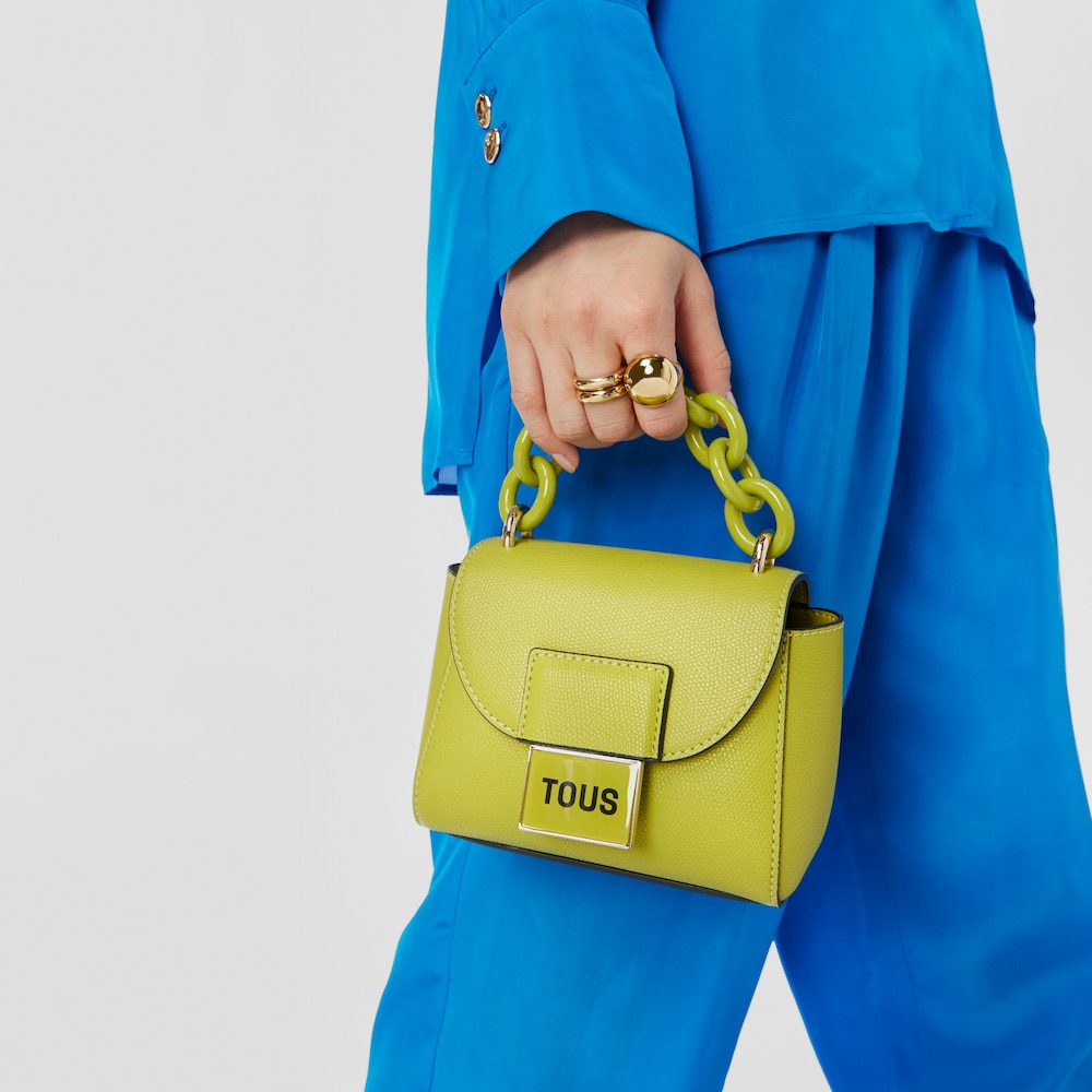 Mini bandolera lima TOUS Sylvia