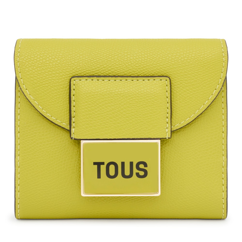 Cartera Flap lima TOUS Sylvia