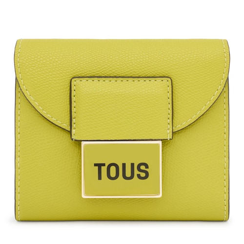 Cartera Flap lima TOUS Sylvia