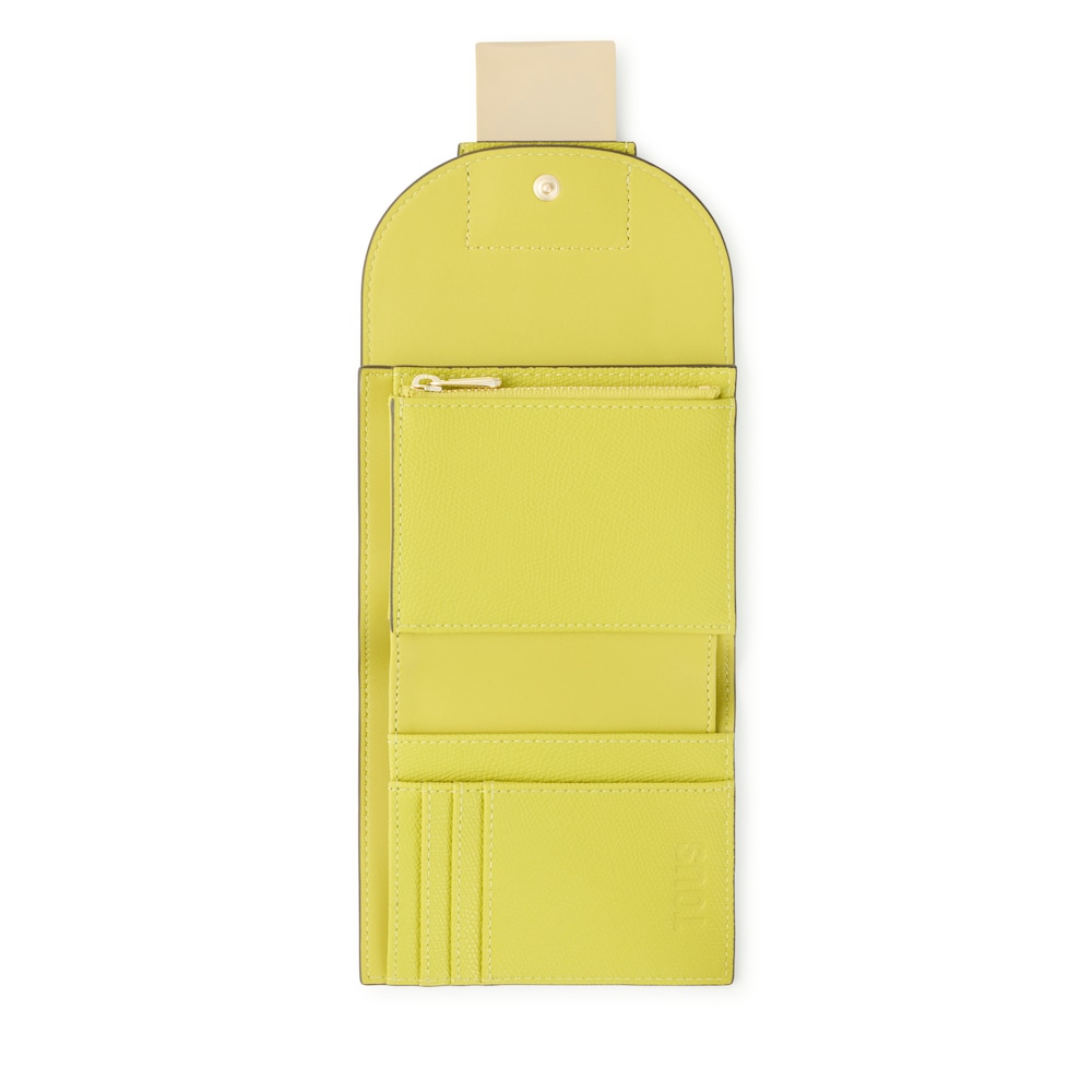 Cartera Flap lima TOUS Sylvia