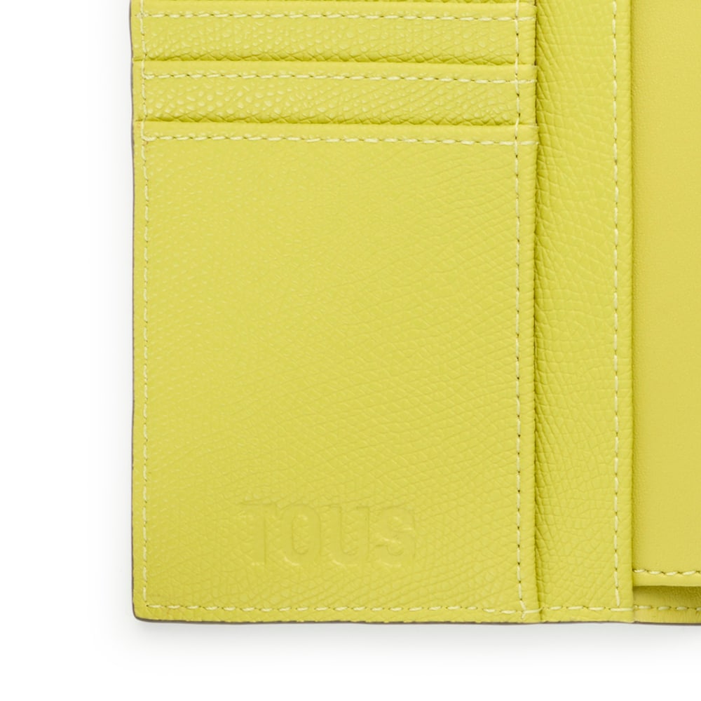 Cartera Flap lima TOUS Sylvia