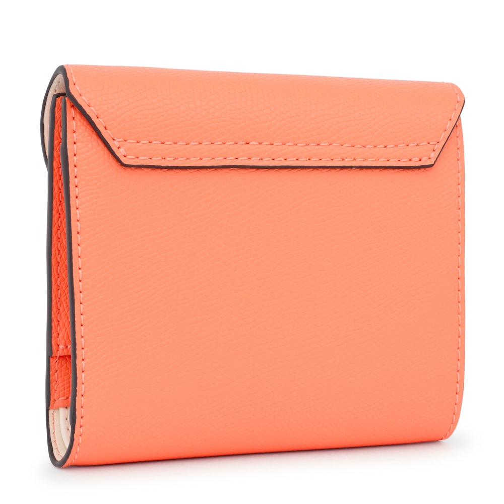Cartera Flap taronja TOUS Sylvia