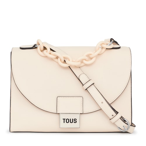 City mediano beige TOUS Sylvia image number 0