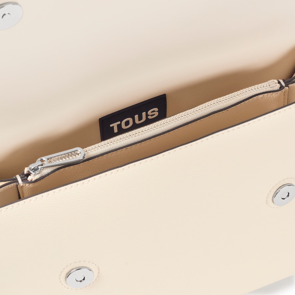 City mediano beige TOUS Sylvia image number 2