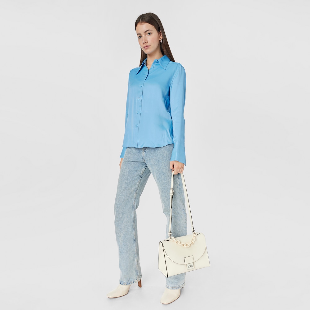 &Mu;&epsilon;&sigma;&alpha;ί&omicron;&upsilon; &mu;&epsilon;&gamma;έ&theta;&omicron;&upsilon;&sigmaf; &mu;&pi;&epsilon;&zeta; &tau;&sigma;ά&nu;&tau;&alpha; city TOUS Sylvia