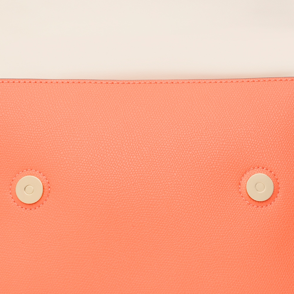 Medium orange TOUS Sylvia City bag image number 3