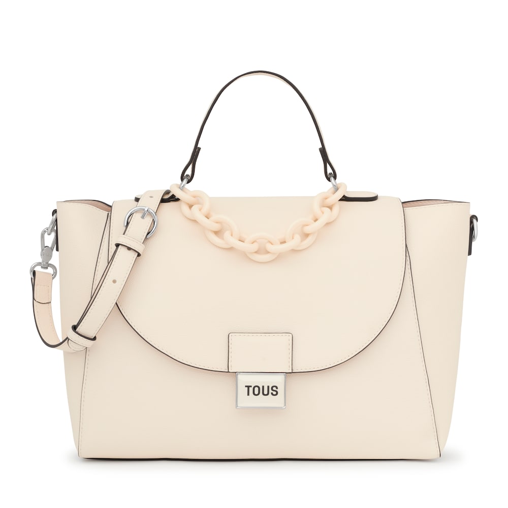 City grande bege TOUS Sylvia