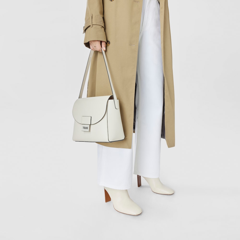 Beige TOUS Sylvia Backpack