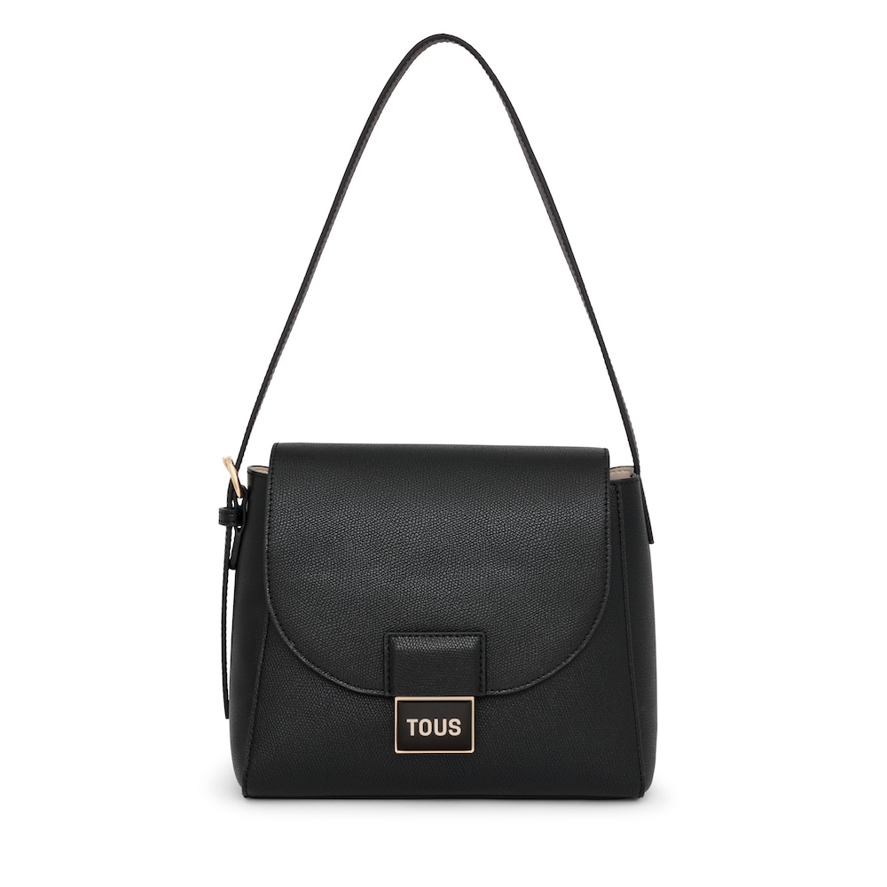 Mochila negra TOUS Sylvia
