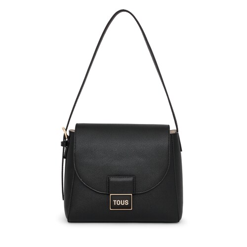 Mochila negra TOUS Sylvia