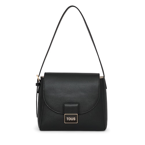 Mochila negra TOUS Sylvia image number 0