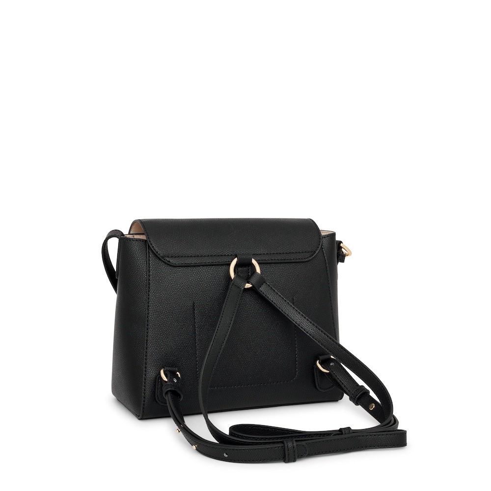 Mochila negra TOUS Sylvia