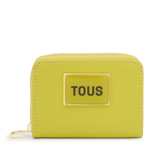 Porta-moedas lima TOUS Sylvia image number 0