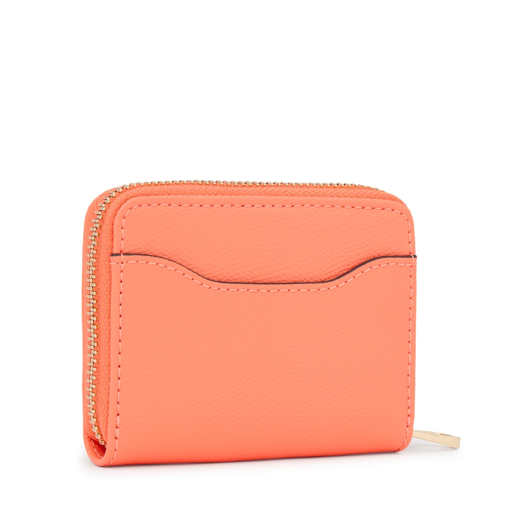 Monedero naranja TOUS Sylvia