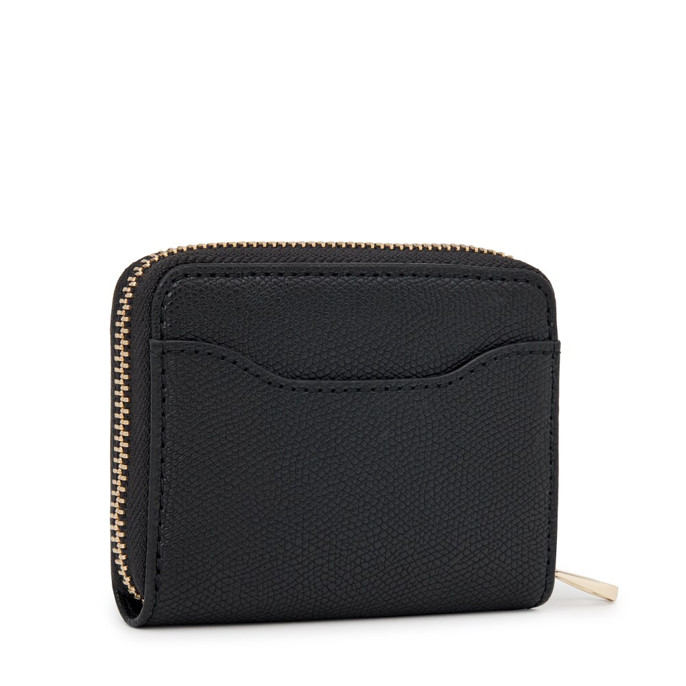 Monedero negro TOUS Sylvia