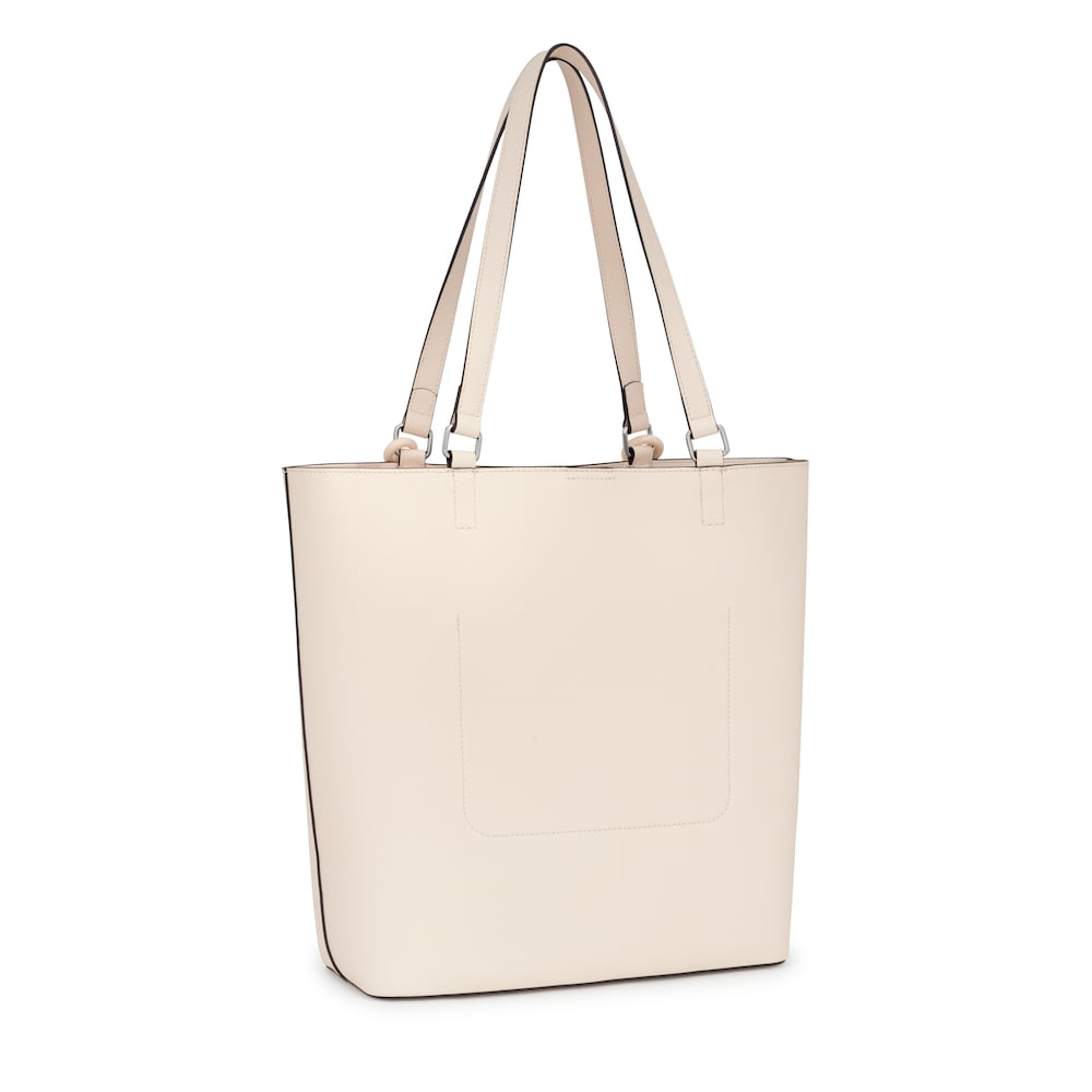 Large beige TOUS Sylvia Shopping bag