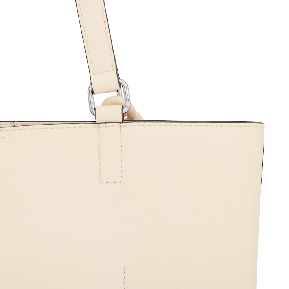 Large beige TOUS Sylvia Shopping bag